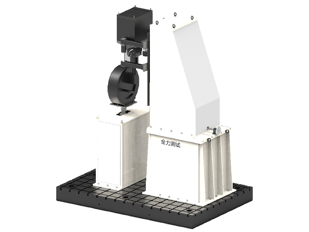 四分之一懸架疲勞試驗(yàn)機(jī)